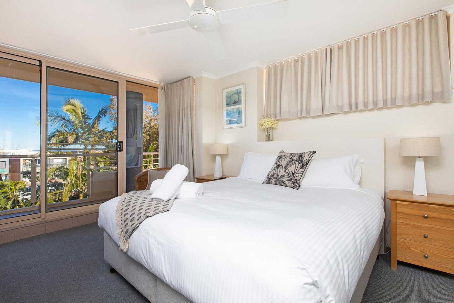 Aparthotel Beaches International Forster Exterior foto