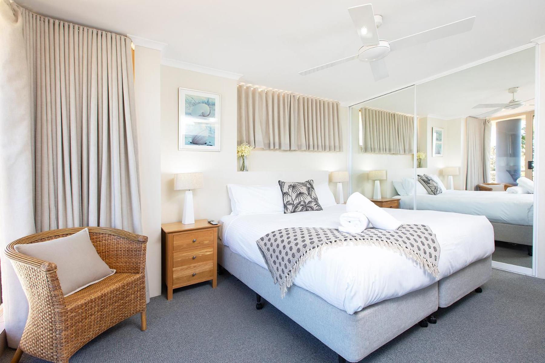 Aparthotel Beaches International Forster Exterior foto