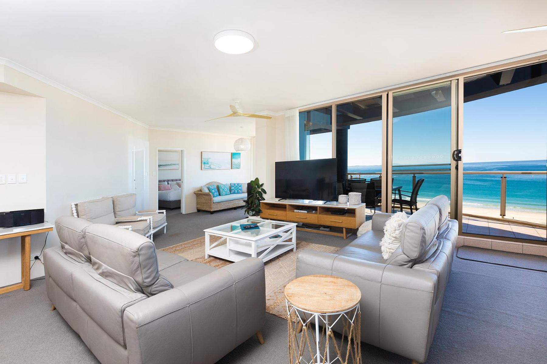 Aparthotel Beaches International Forster Exterior foto