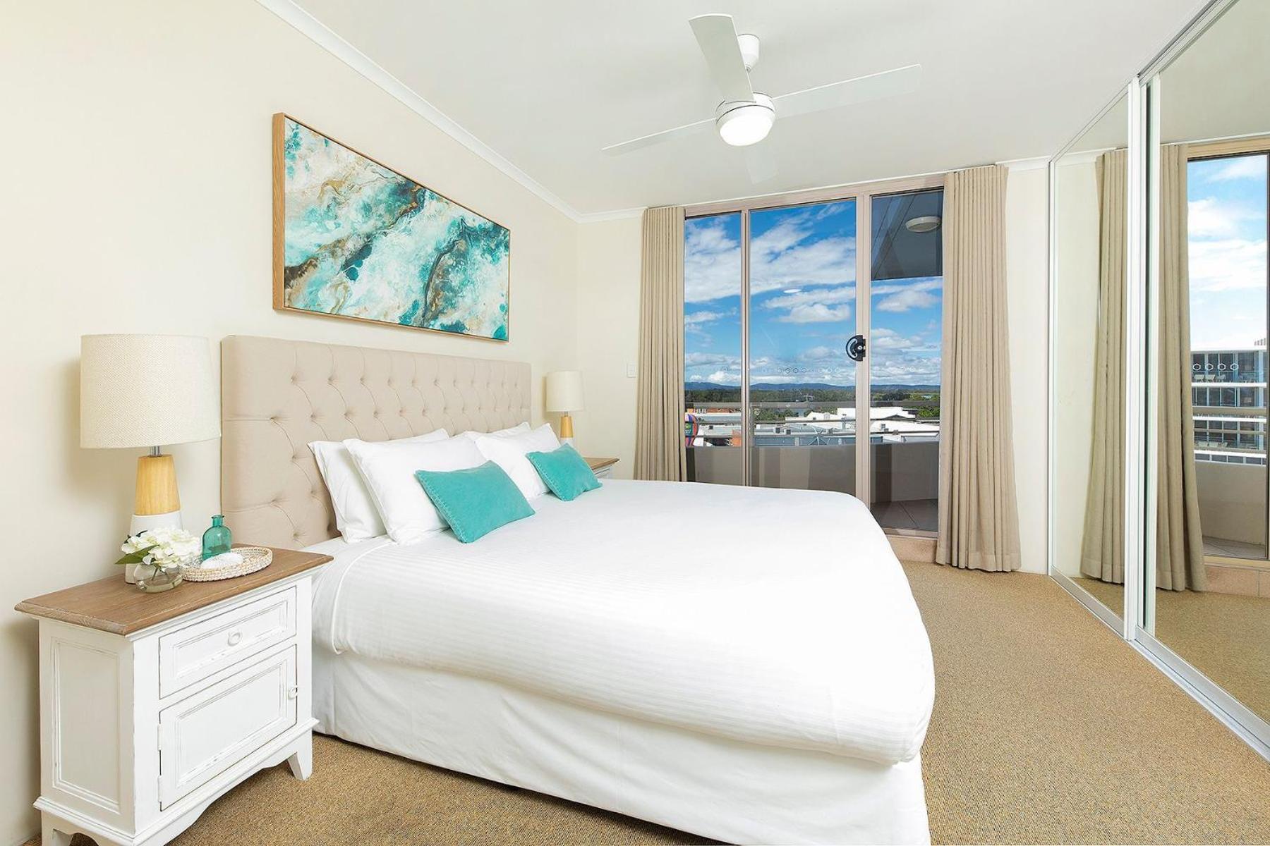 Aparthotel Beaches International Forster Exterior foto
