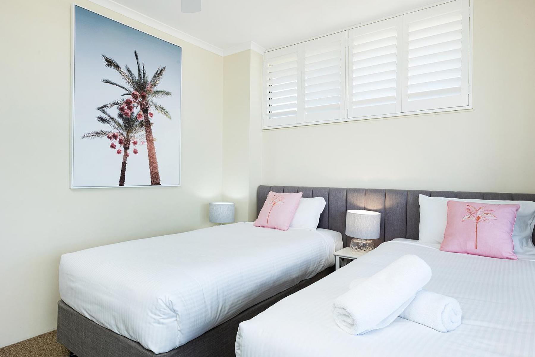 Aparthotel Beaches International Forster Exterior foto