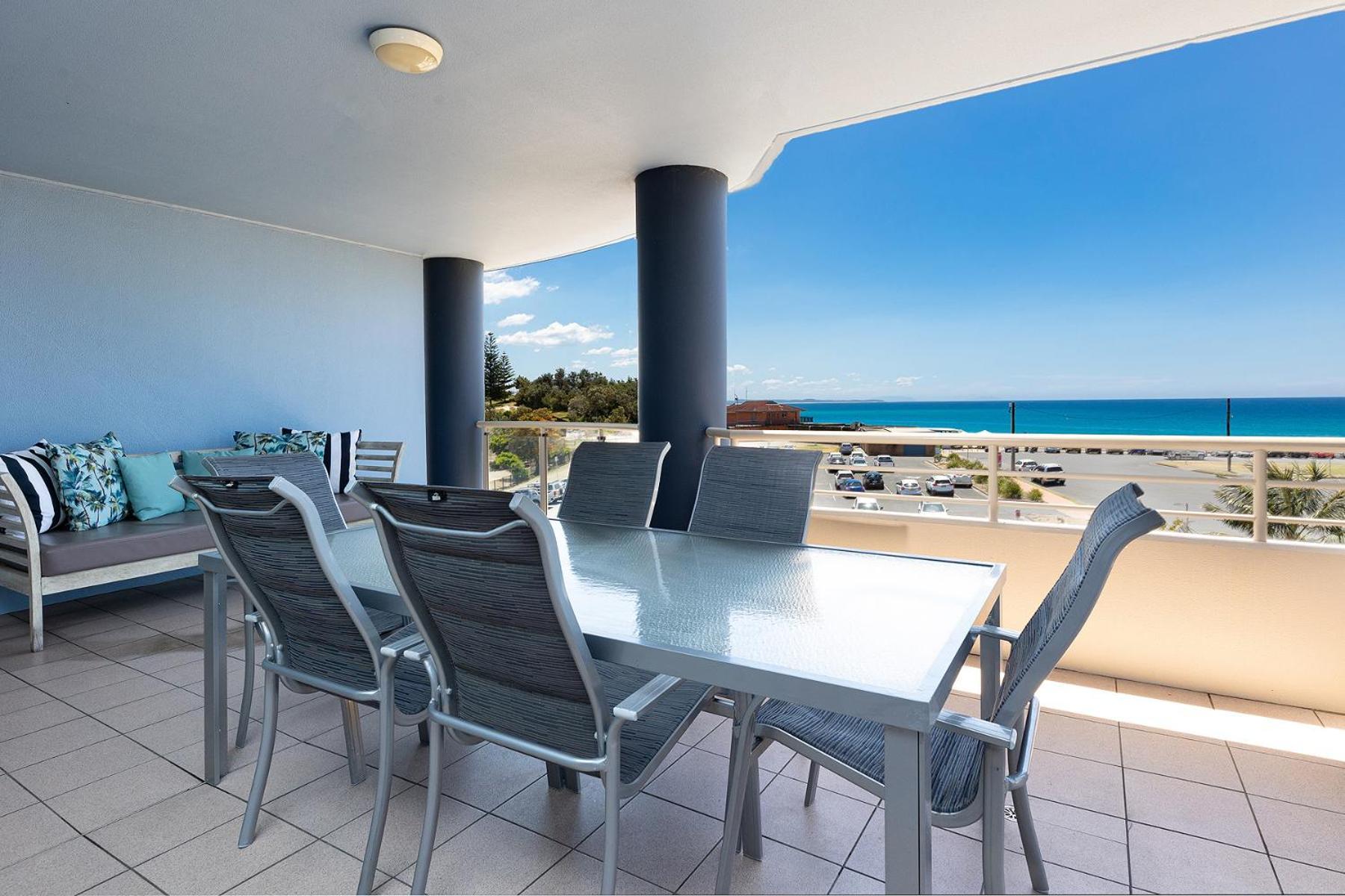 Aparthotel Beaches International Forster Exterior foto