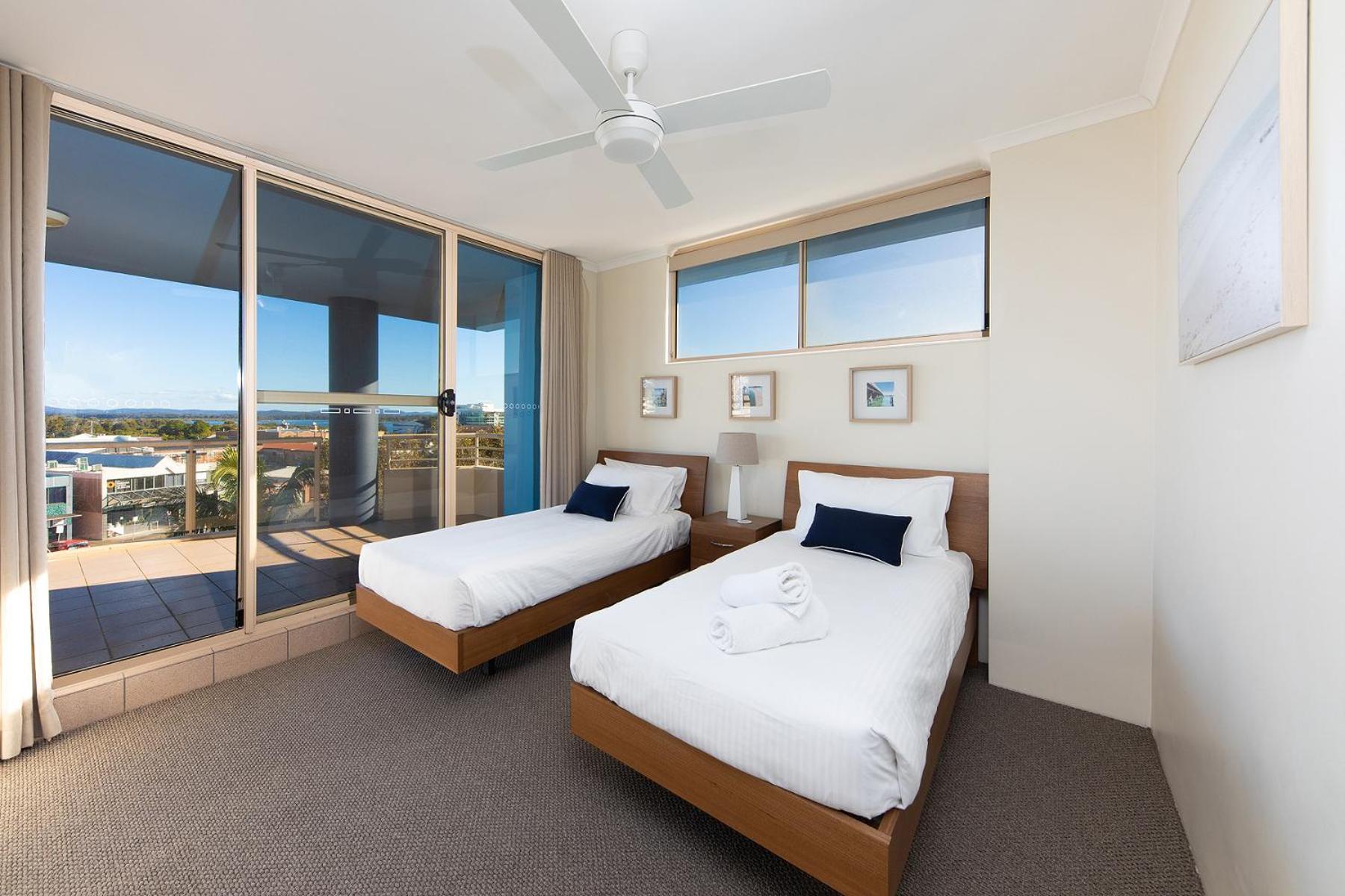 Aparthotel Beaches International Forster Exterior foto