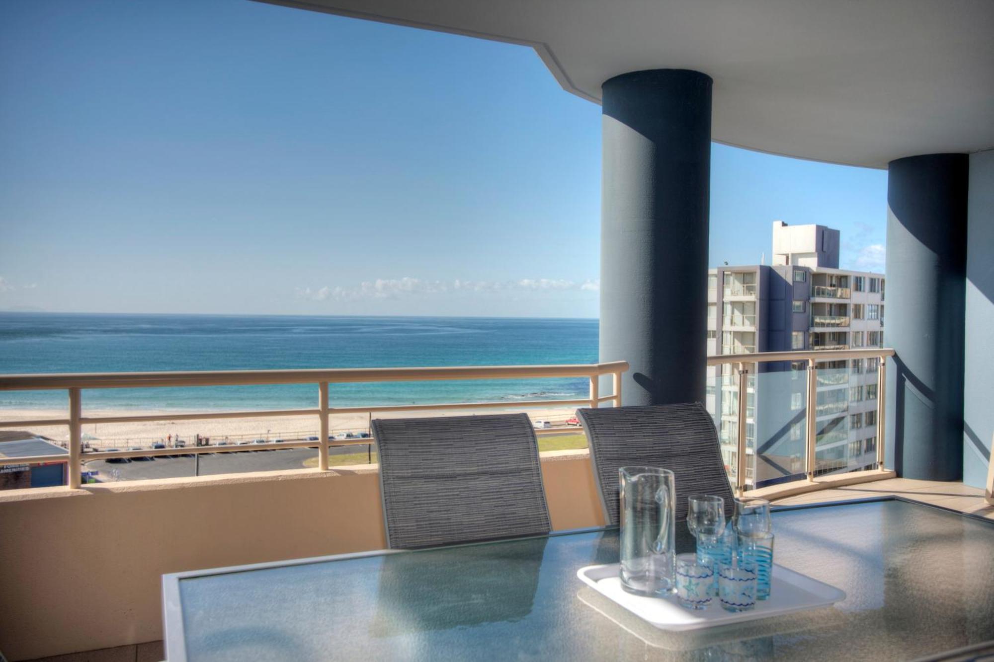 Aparthotel Beaches International Forster Exterior foto