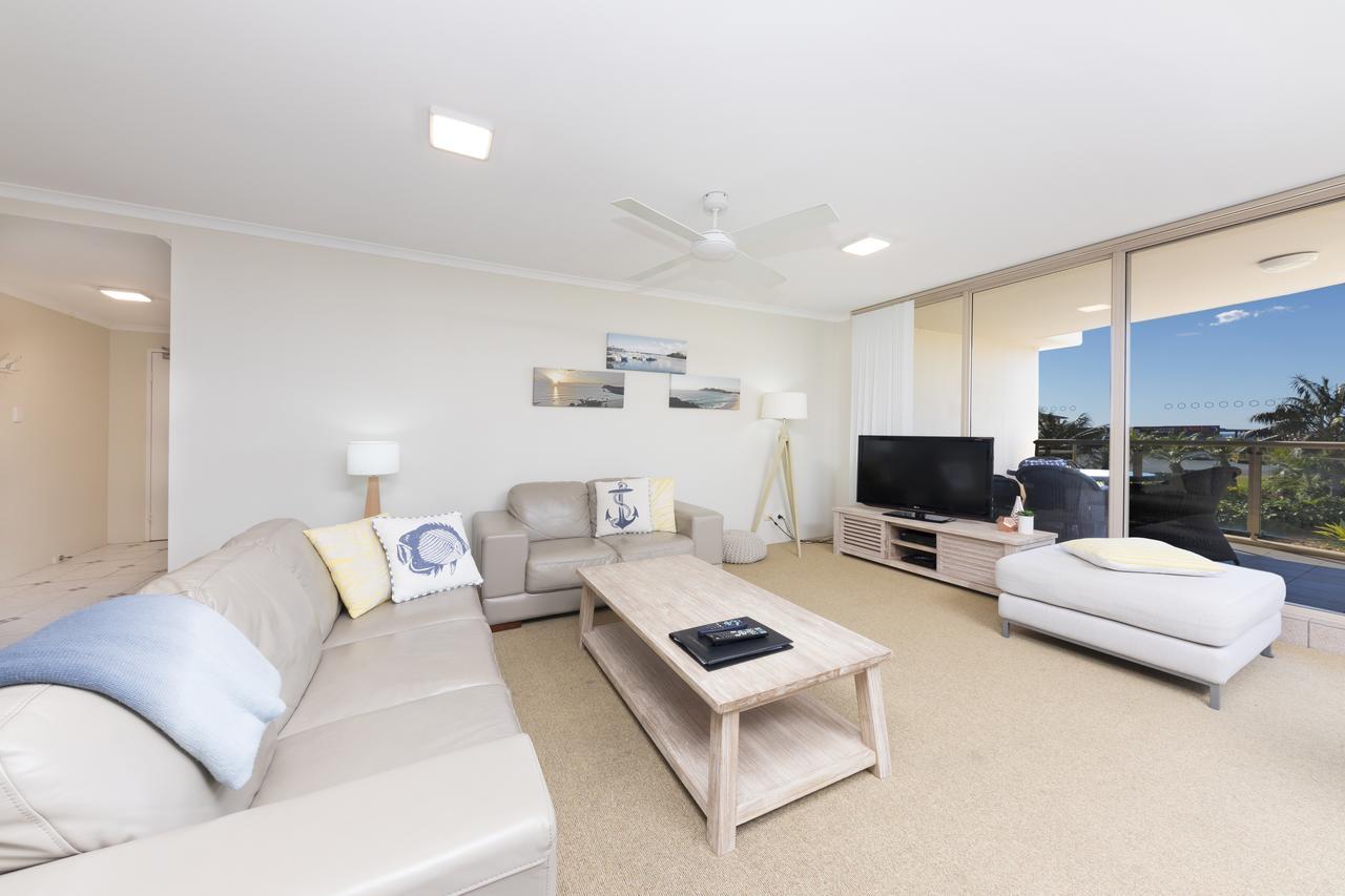 Aparthotel Beaches International Forster Exterior foto