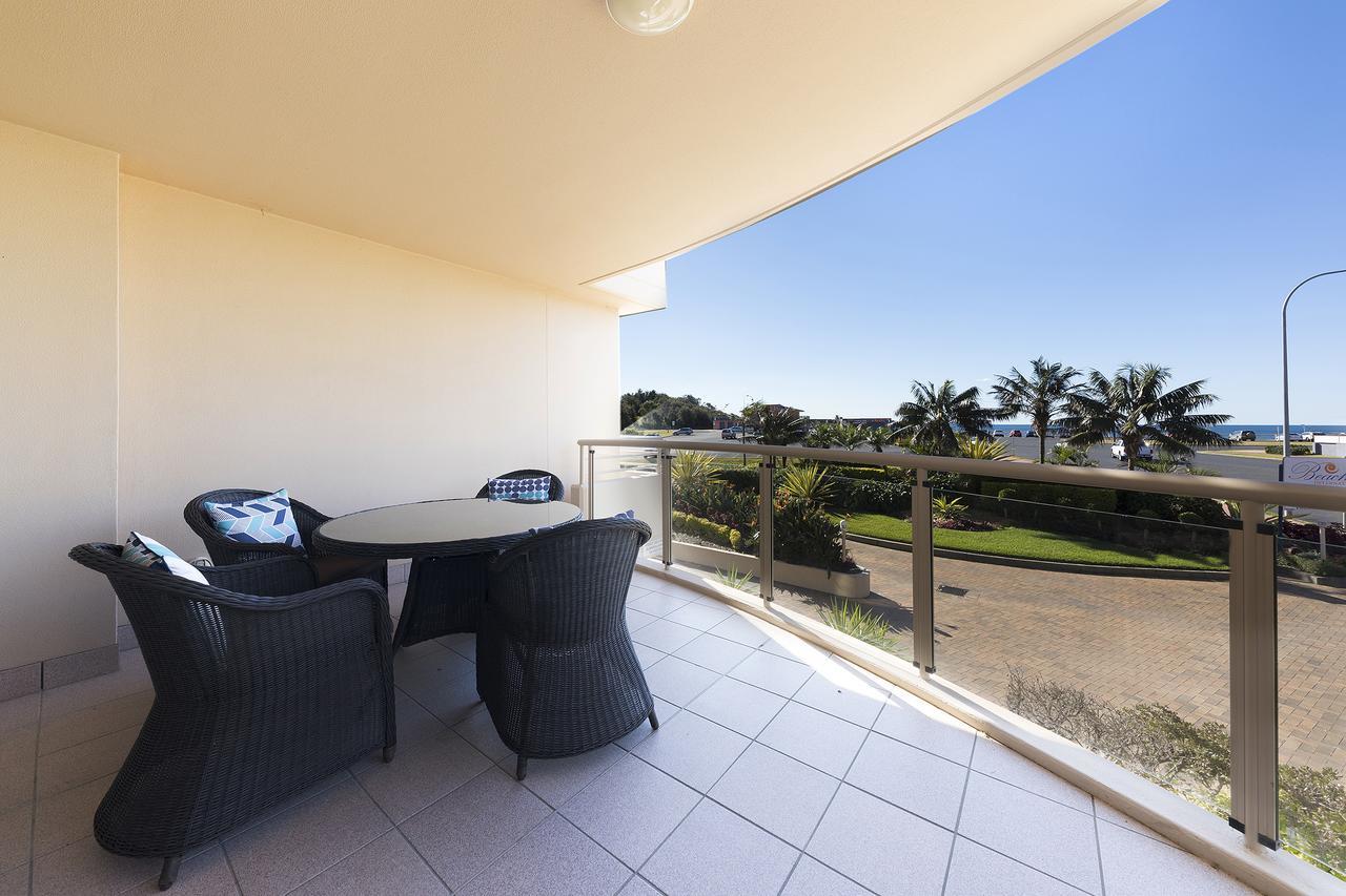Aparthotel Beaches International Forster Exterior foto