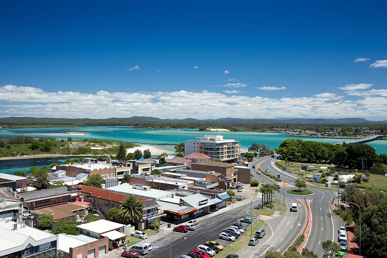 Aparthotel Beaches International Forster Exterior foto