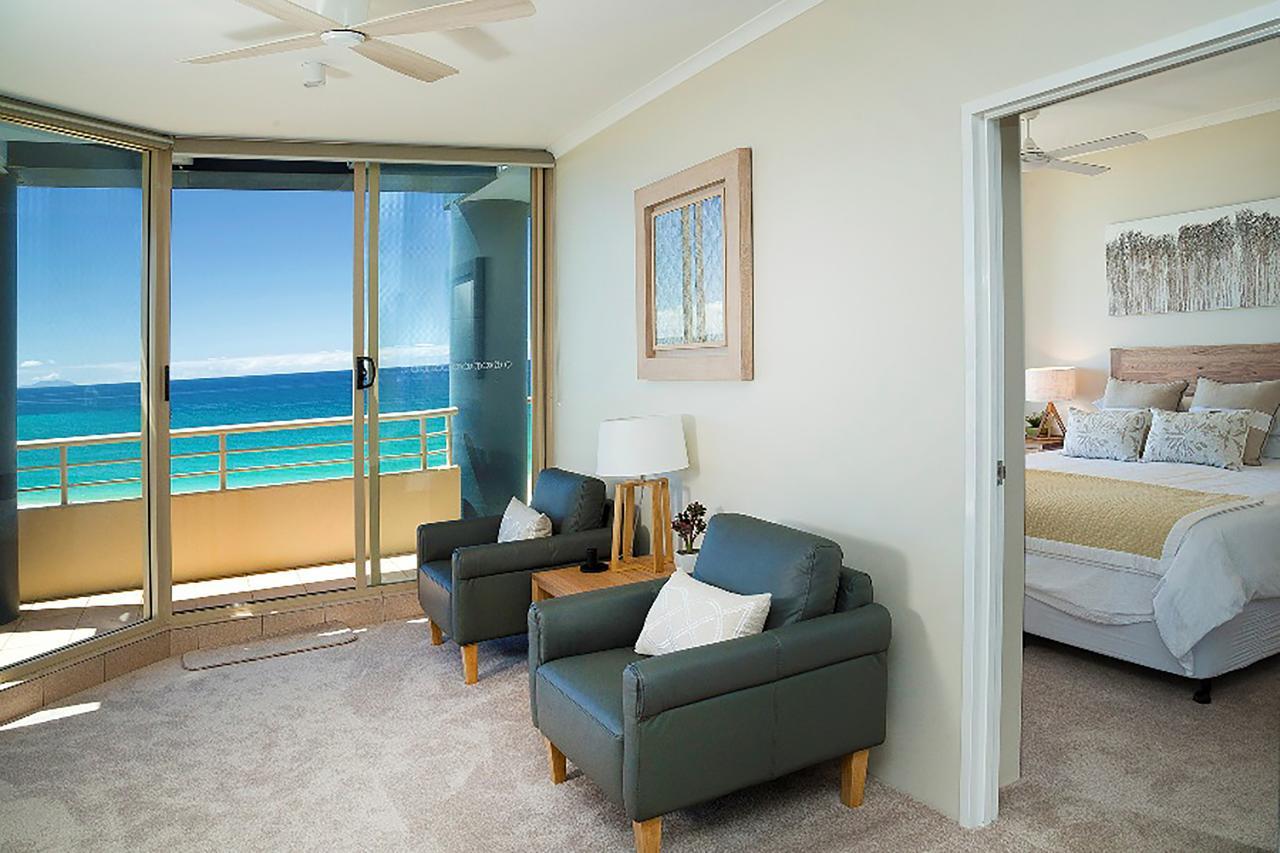 Aparthotel Beaches International Forster Exterior foto