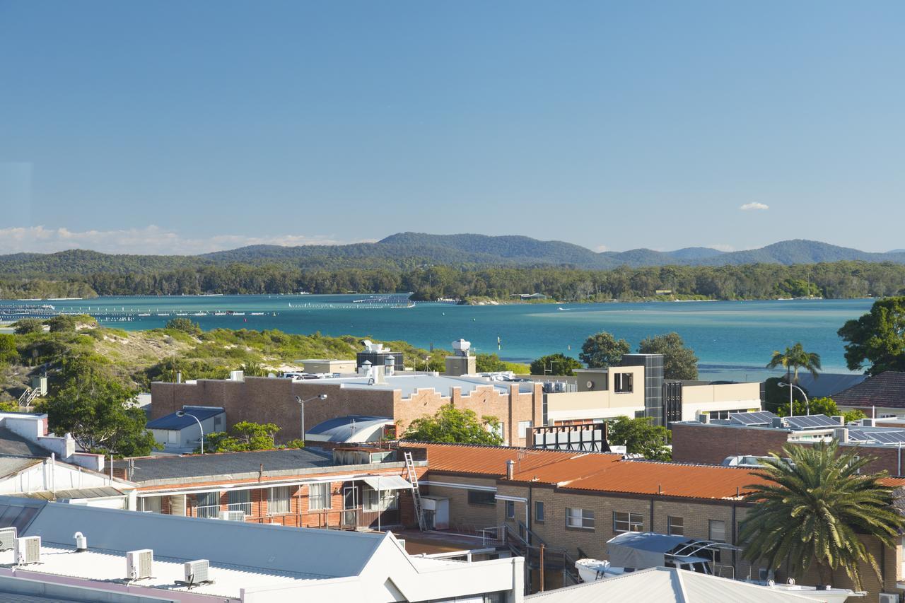 Aparthotel Beaches International Forster Exterior foto