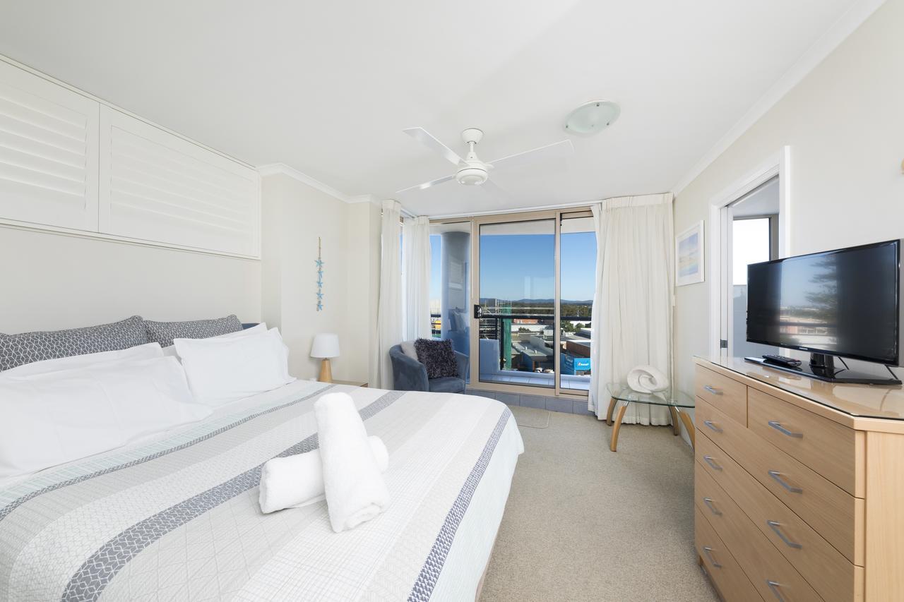 Aparthotel Beaches International Forster Exterior foto