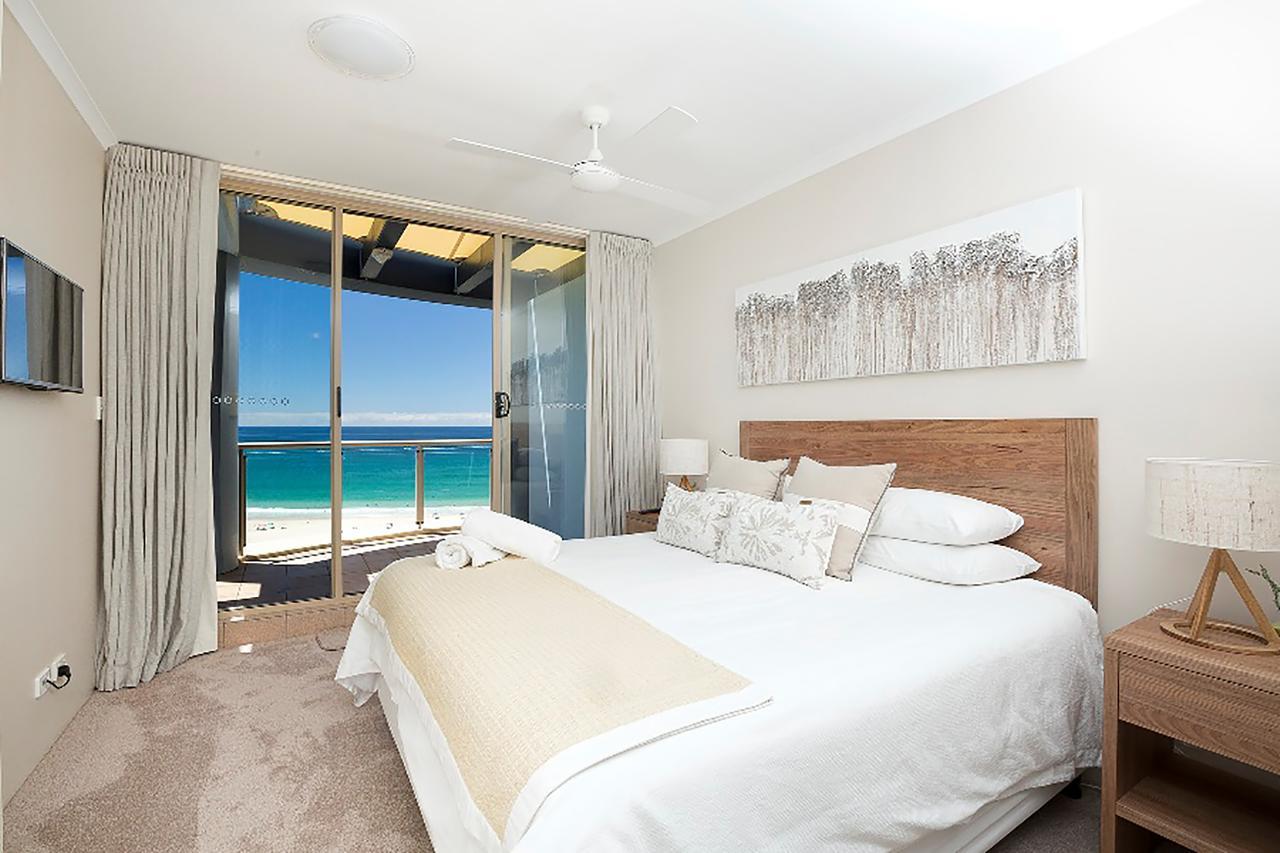Aparthotel Beaches International Forster Exterior foto