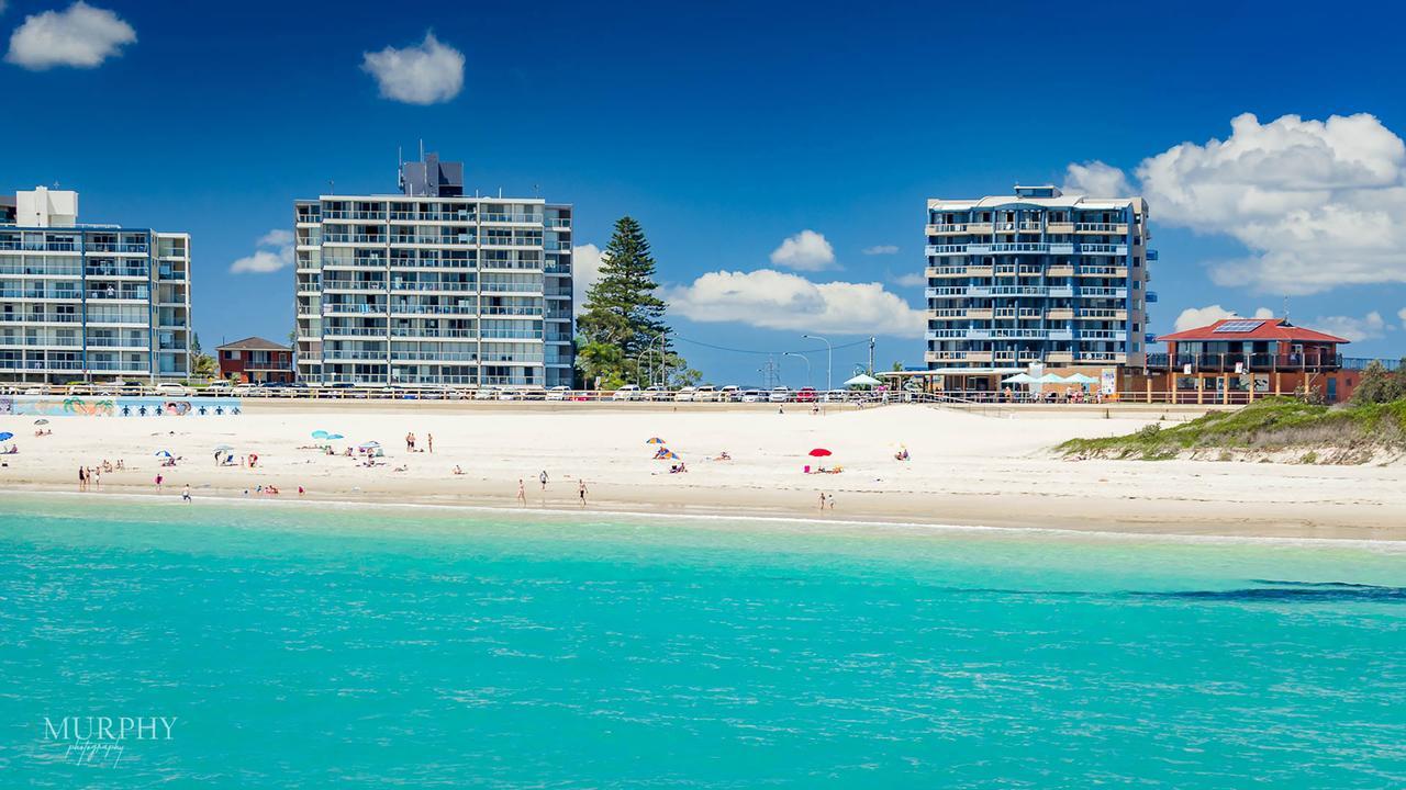 Aparthotel Beaches International Forster Exterior foto