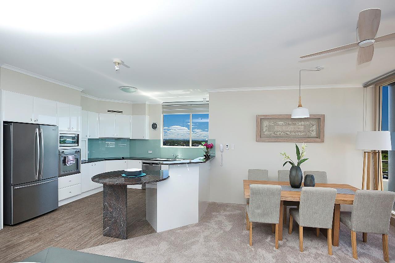 Aparthotel Beaches International Forster Exterior foto