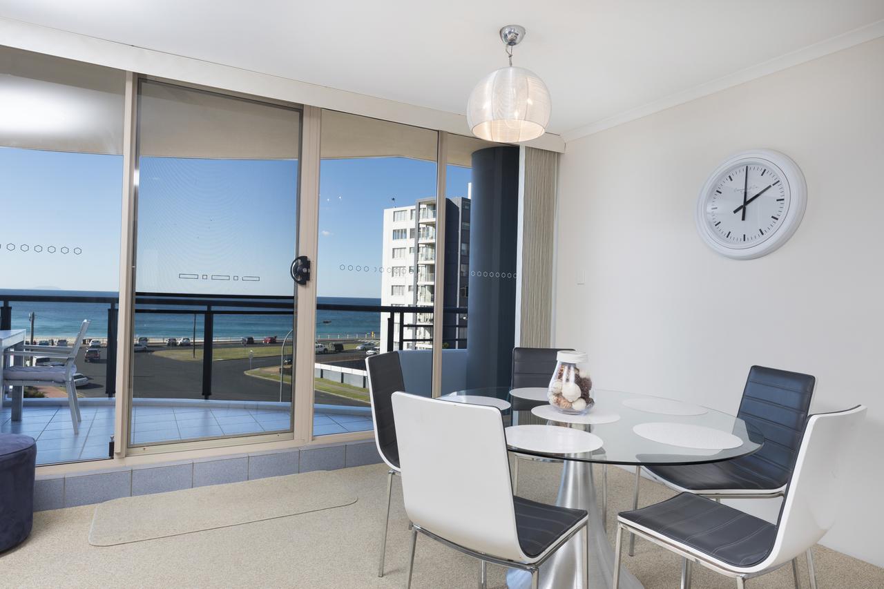 Aparthotel Beaches International Forster Exterior foto