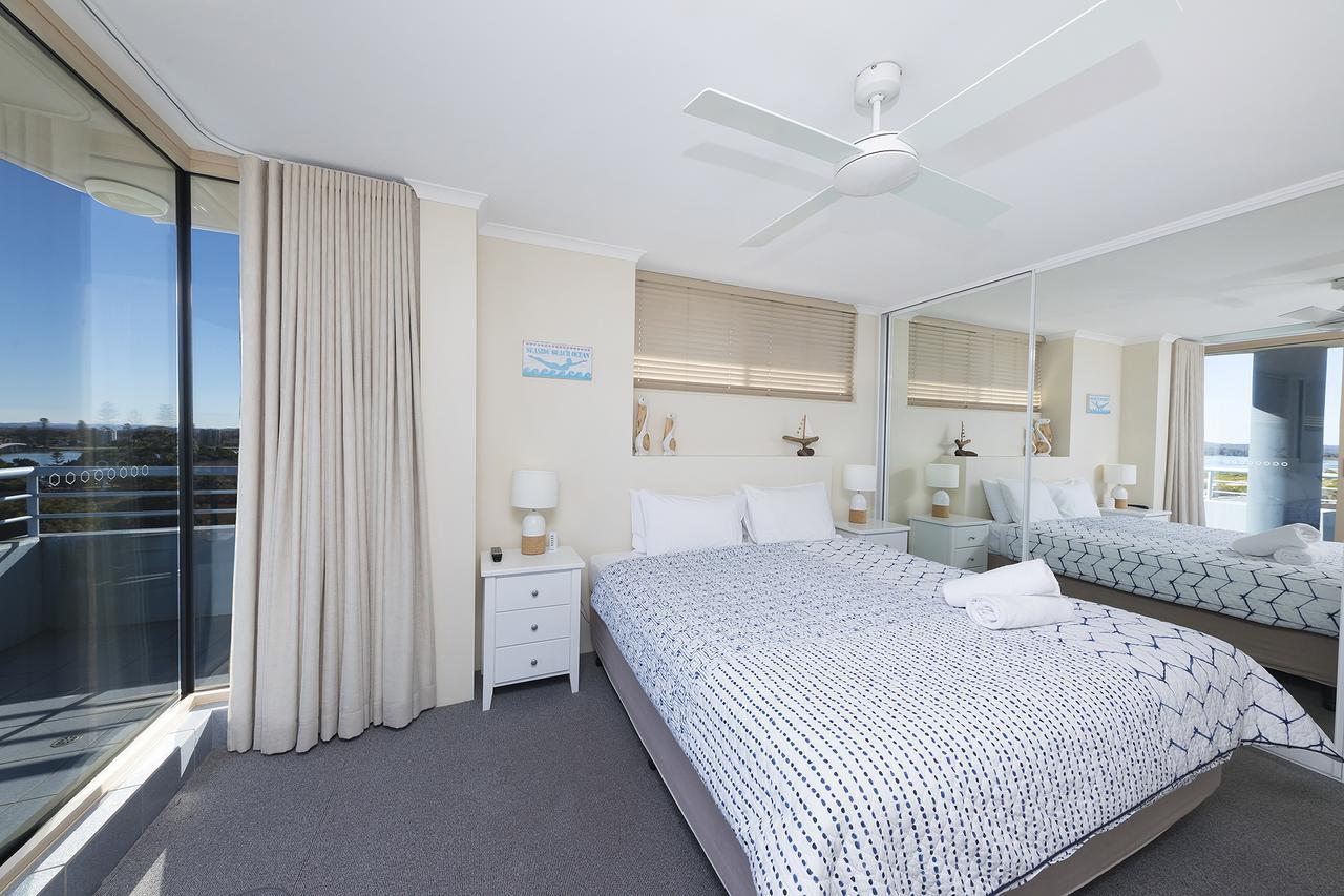 Aparthotel Beaches International Forster Exterior foto