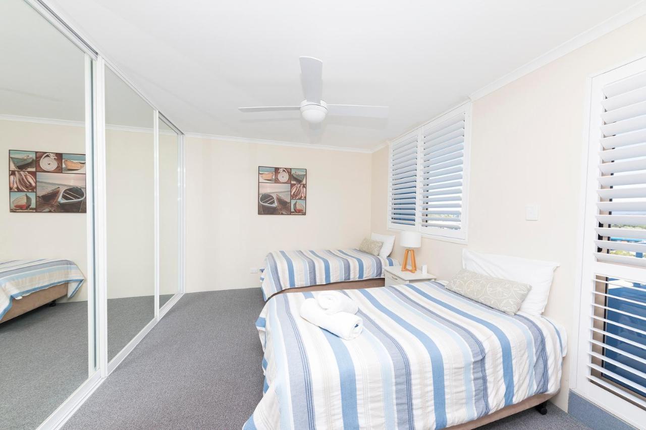 Aparthotel Beaches International Forster Exterior foto