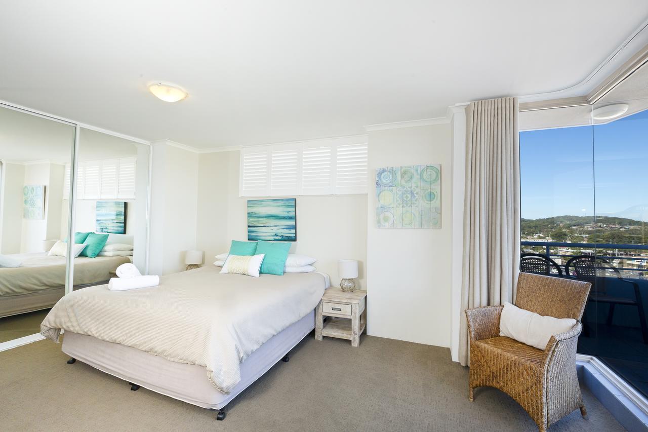 Aparthotel Beaches International Forster Exterior foto