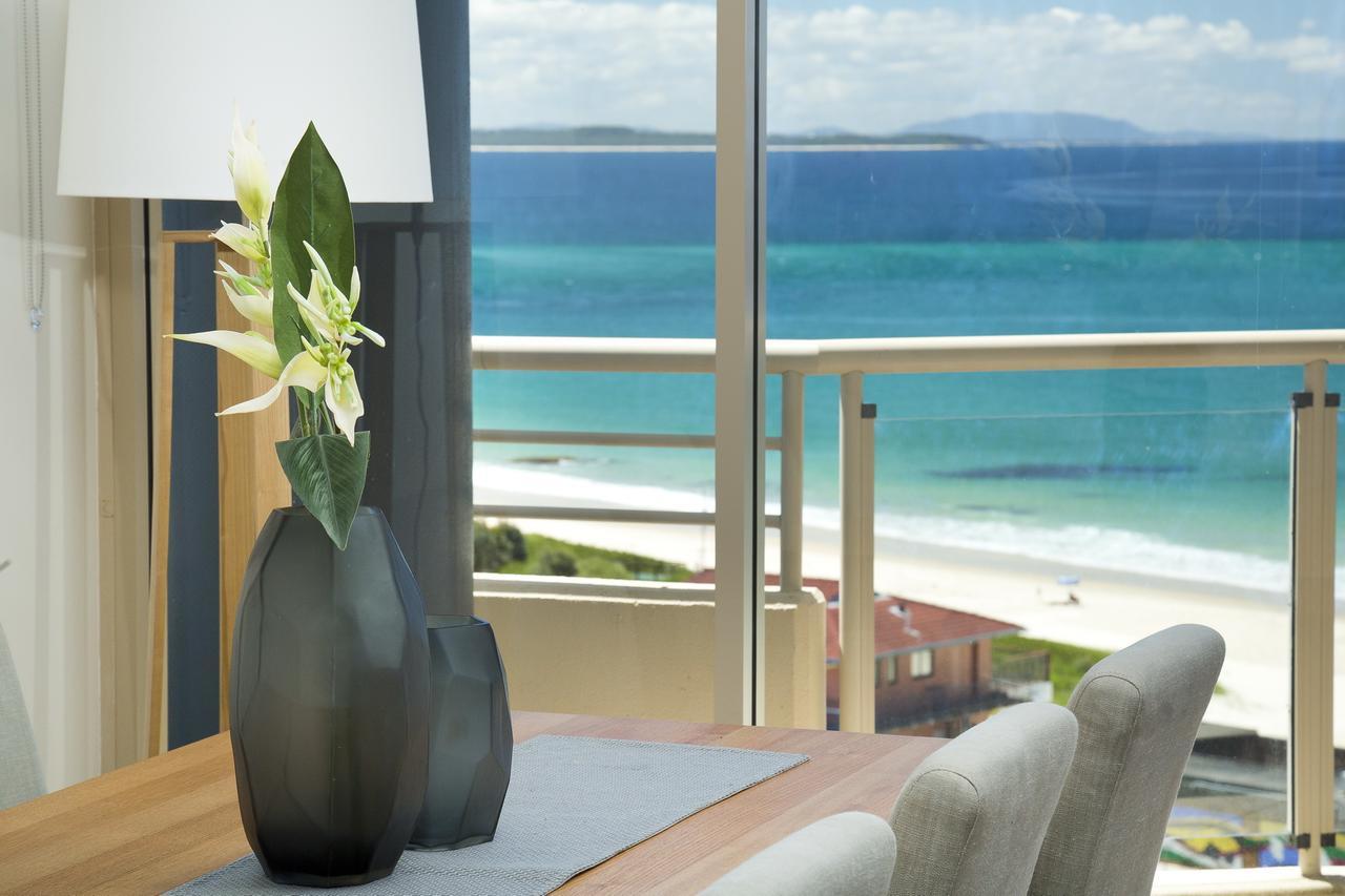 Aparthotel Beaches International Forster Exterior foto