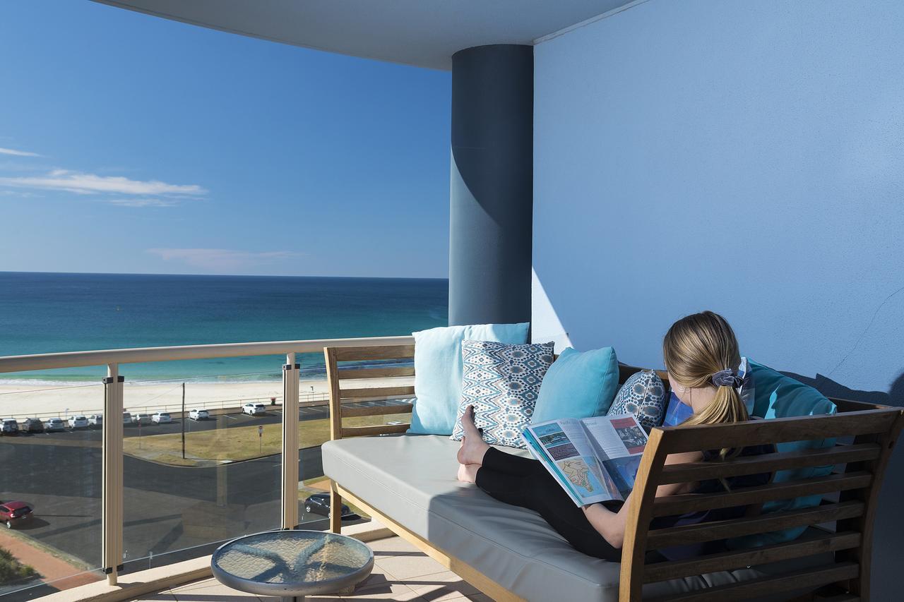Aparthotel Beaches International Forster Exterior foto