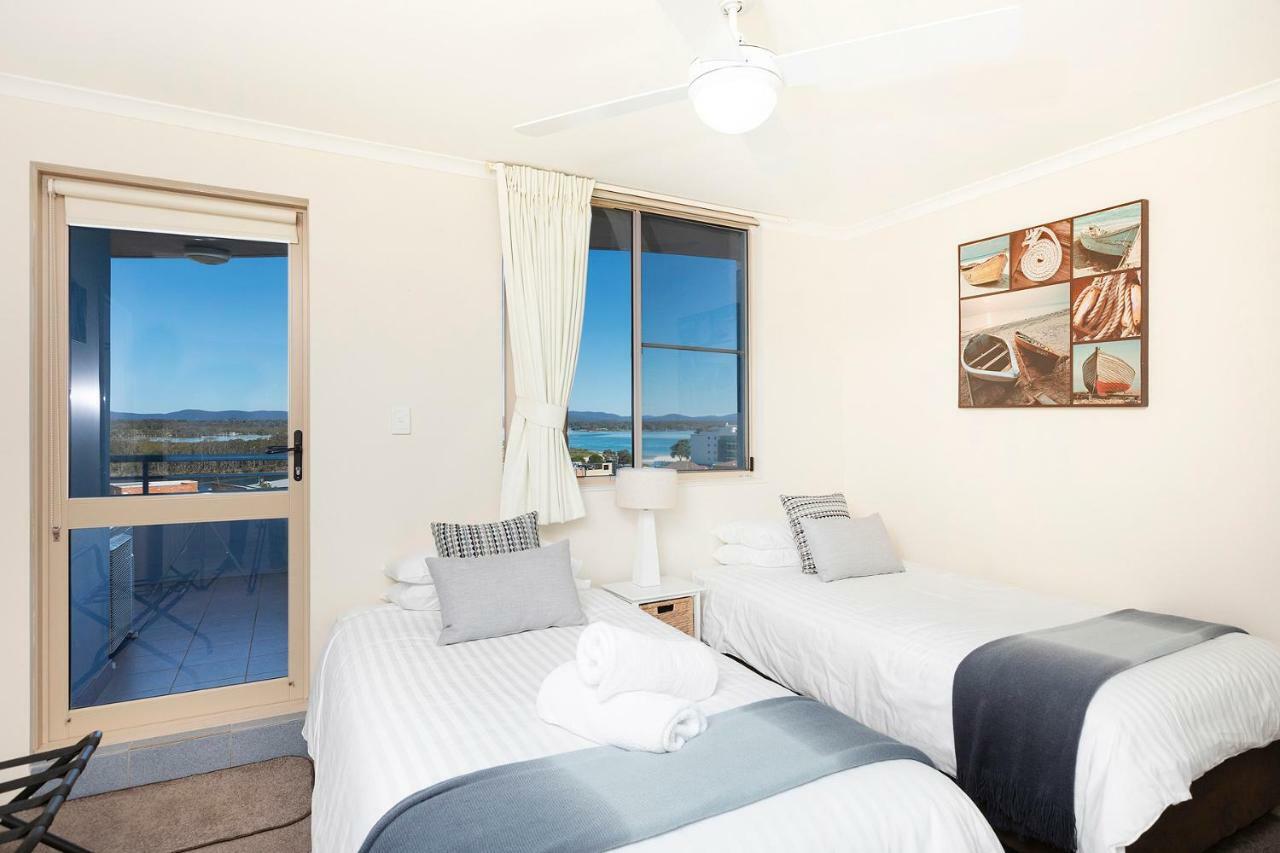 Aparthotel Beaches International Forster Exterior foto