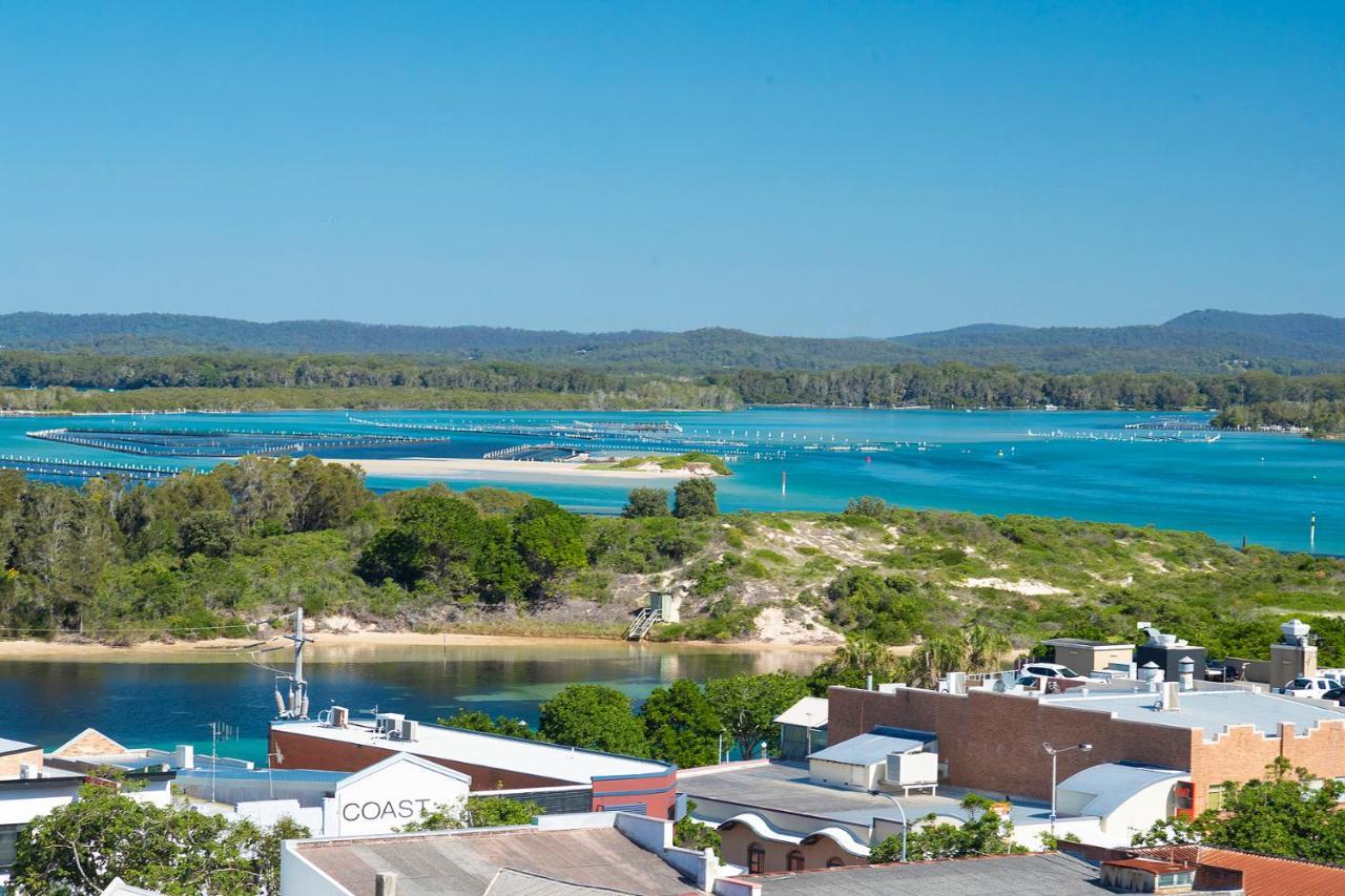 Aparthotel Beaches International Forster Exterior foto