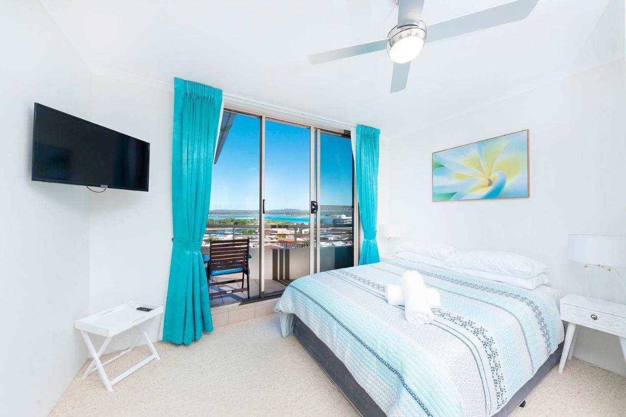 Aparthotel Beaches International Forster Exterior foto
