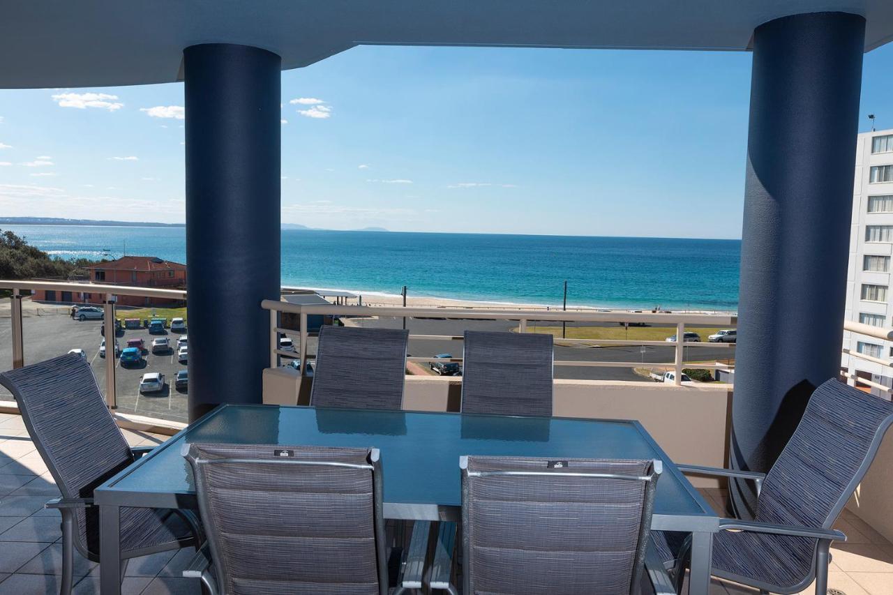 Aparthotel Beaches International Forster Exterior foto